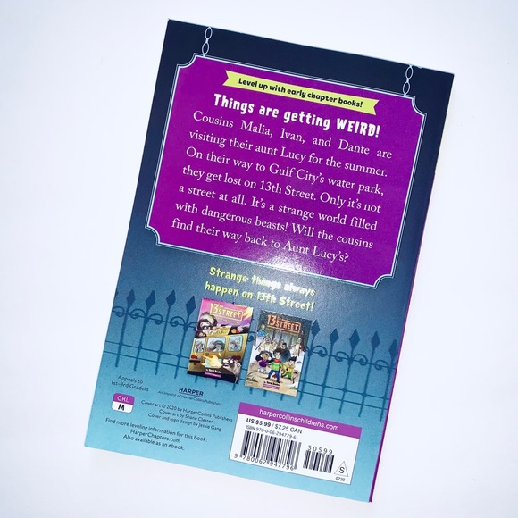 13th Street: Battle of the Bad-Breath Bats - Picture 3 of 9